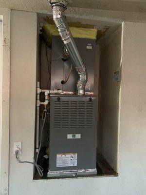 New Furnace