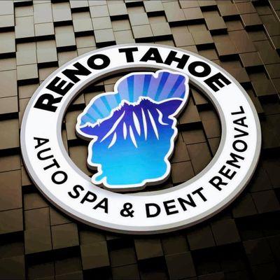 Reno Tahoe Auto Spa & Dent Removal