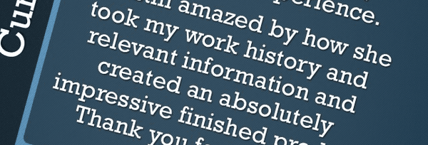 Working to get people working....Resumes, Interview Prep, Career Coaching, LinkedIn Profiles, Cover Letters, and biographies.