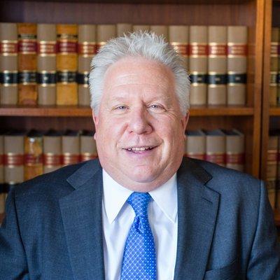 Bob Fredericks, Partner 
 Family Law, Real Estate, Civil Litigation