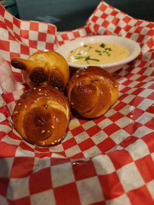 Bavarian Pretzel Knots