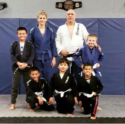 Berks County Brazilian Jiu-Jitsu