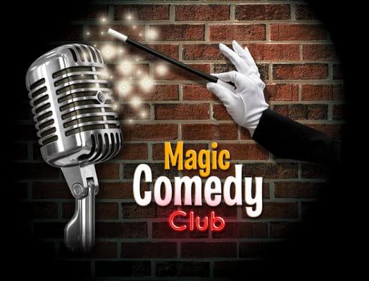 Amazing Magic and Hilarious Comedy for adults and kids.