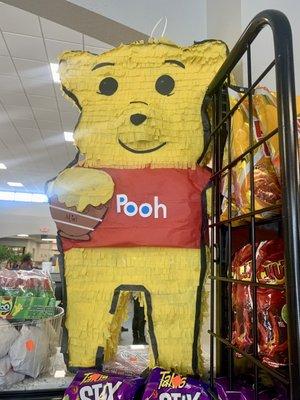 Winnie the Pooh piñata