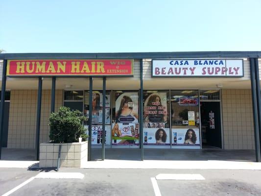 Casablanca Beauty Supply