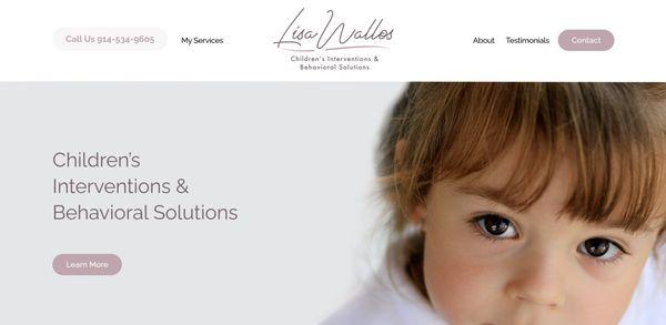 Our most recent website at https://www.earlyintervention-solutions.com/