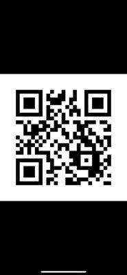 This is the QR code of the restaurant website