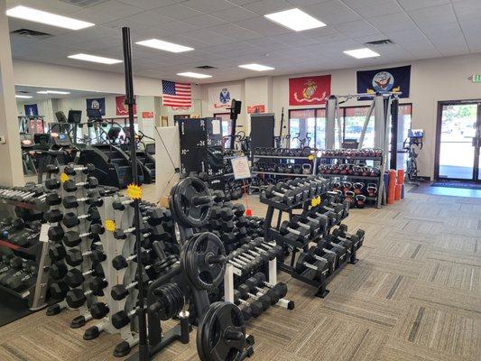 Shop Colorado's largest fitness equipment store