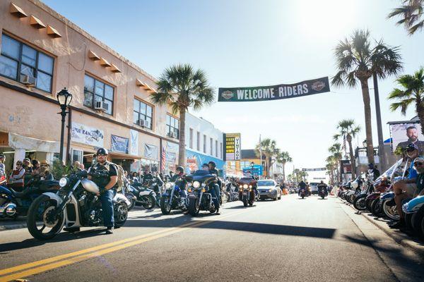 Daytona Bike Week