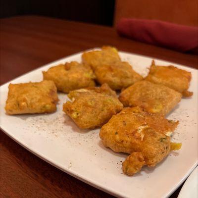 Paneer House Specialty Pakoras