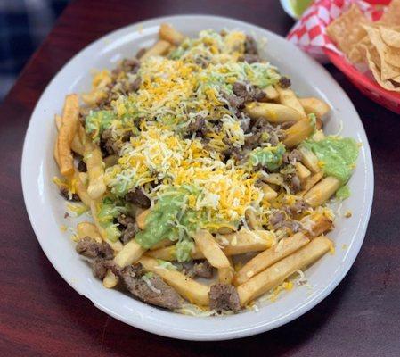 Steak Fries!