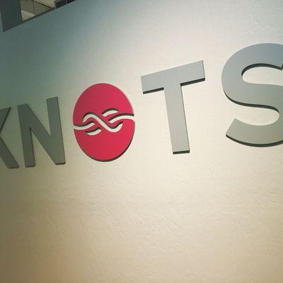 Formerly Hana Salon is the new KNOTS Beauty Lounge