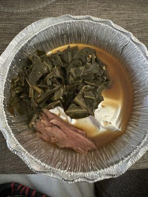 Turkey Collard Greens