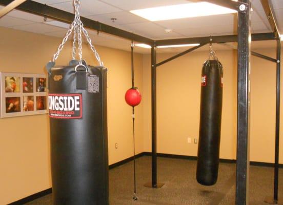 Boxing Room