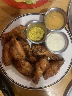 Chicken wings