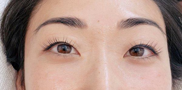 Lash lift