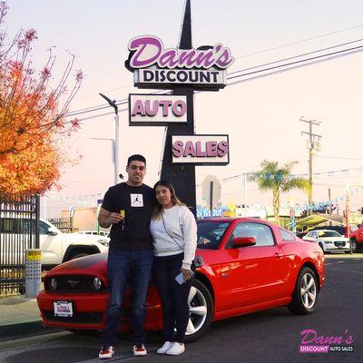 Dann's Discount Auto Sales