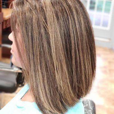 Balayage by Arlene