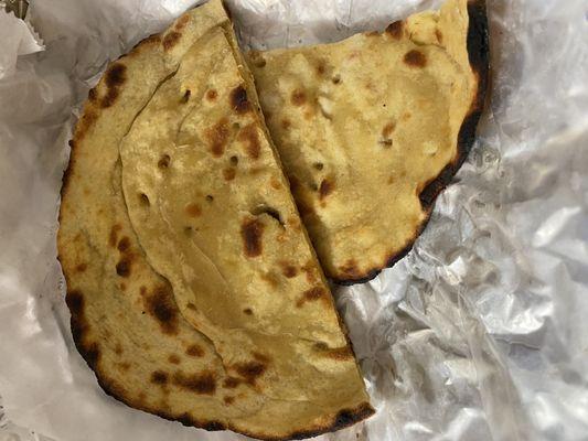 Tandori Paratha