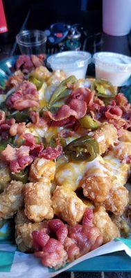 Loaded Tots