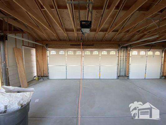 Garage Door Installation