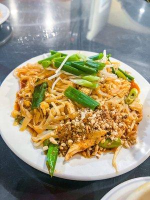 17. PAD THAI - A Traditional Thai Favorite