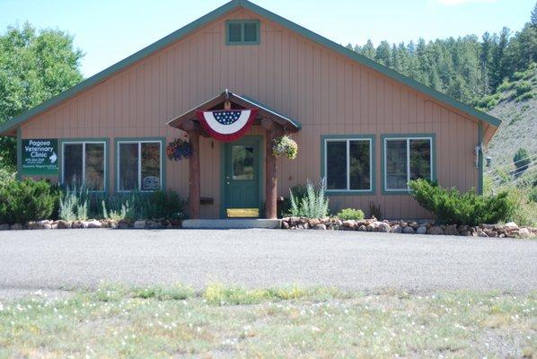 Pagosa Veterinary Clinic