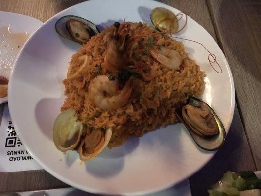 Paella