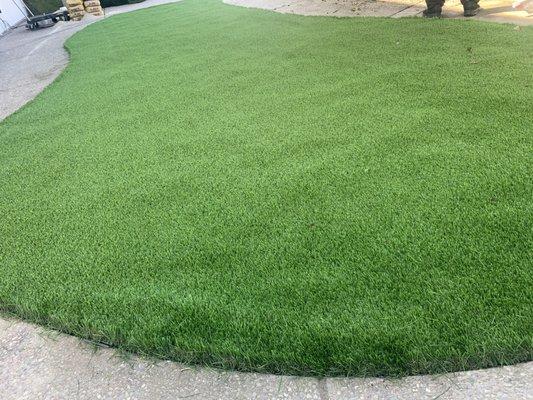 Artificial turf