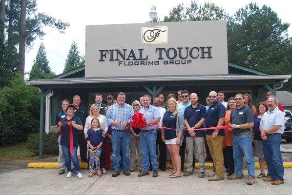 Final Touch Flooring Group