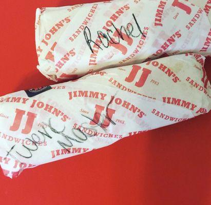 Jimmy John's