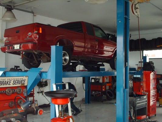 All Phase Auto Repair