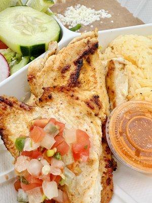 Torta Pollo