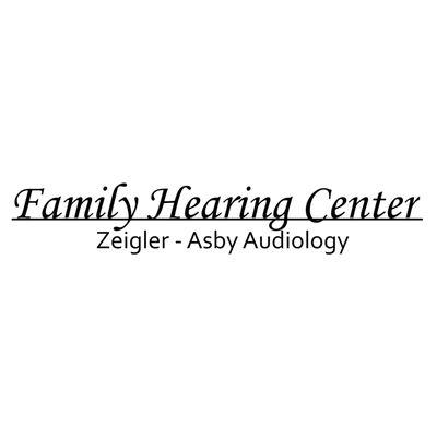 Family Hearing logo