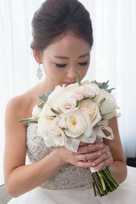 Bridal bouquet