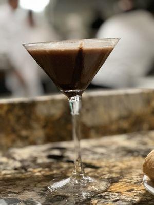 Chocolate Martini