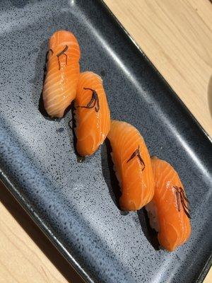 King Salmon Nigiri