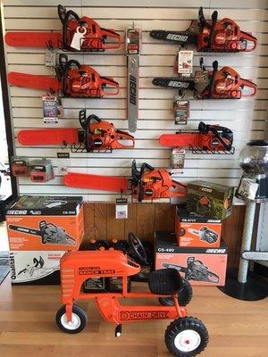 Giaco's Mower Shop