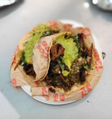 Adobada Tacos