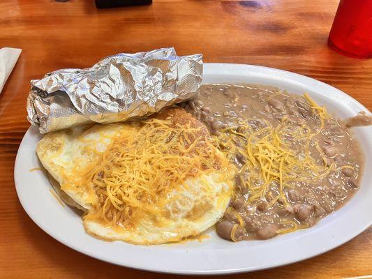 Huevos Rancheros