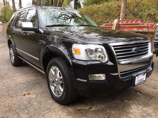 2010 Ford Explorer