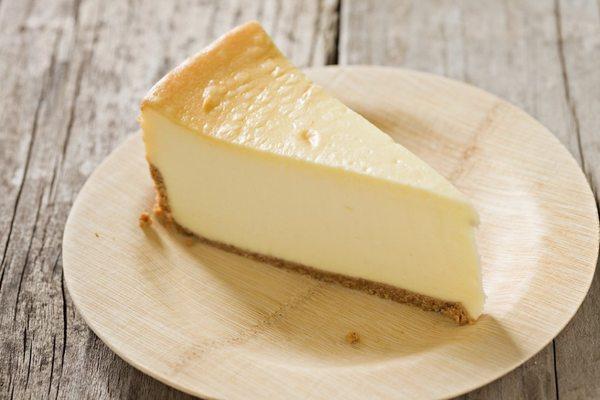 NEW YORK CHEESECAKE