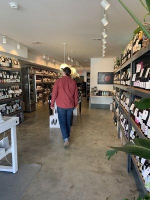 Monarch Wine Merchants