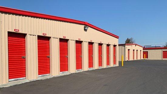 Self Storage in Manteca, CA.