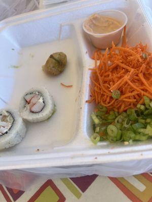 California roll