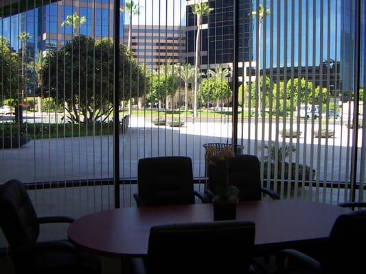 Irvine Office Space Available with Breathtaking Palm Tree Views in Sought After Location. Affordable and Luxurious Office Space.