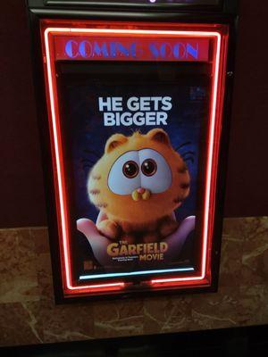 The Garfield Movie