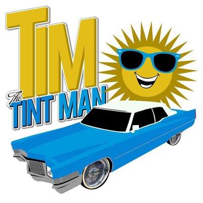 Tim The Tint Man on Instagram & Facebook