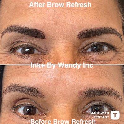 Brow Refresh