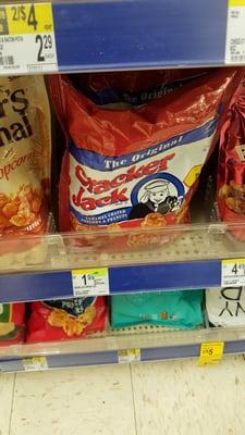 Snacks Isle.